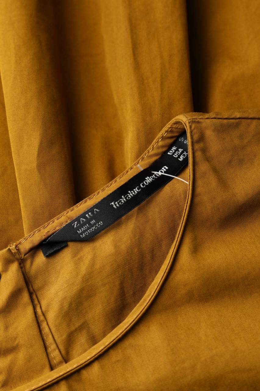 Carou ZARA TRF Playsuit Aus Baumwolle