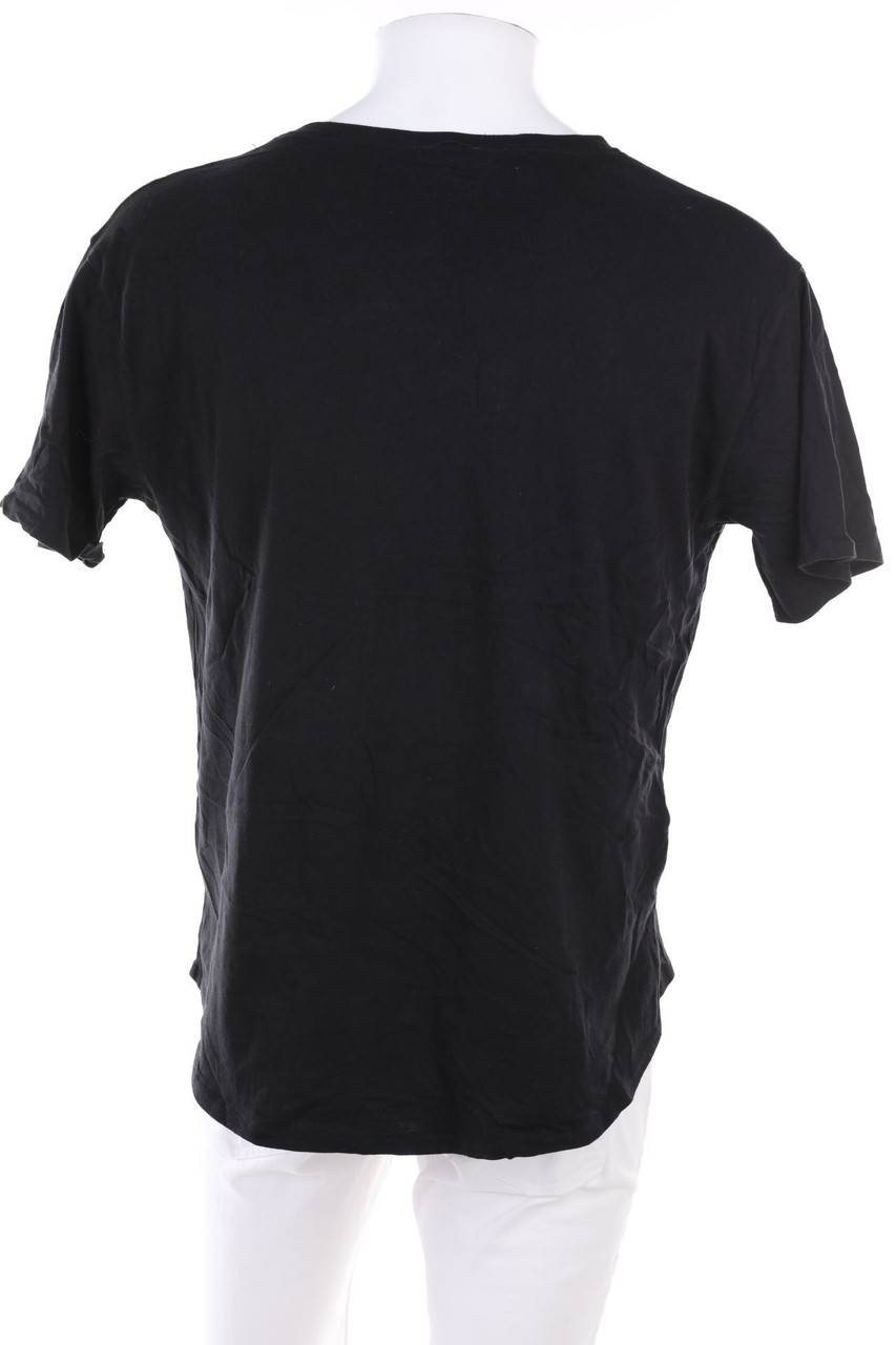 Carou ZARA TRF T-Shirt Mit V-Neck