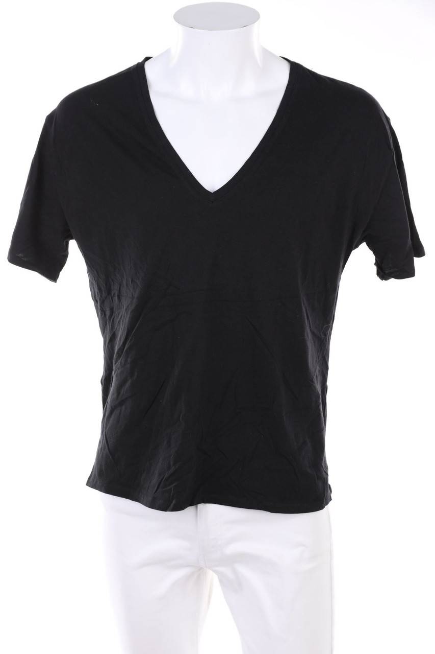 Carou ZARA TRF T-Shirt mit V-Neck