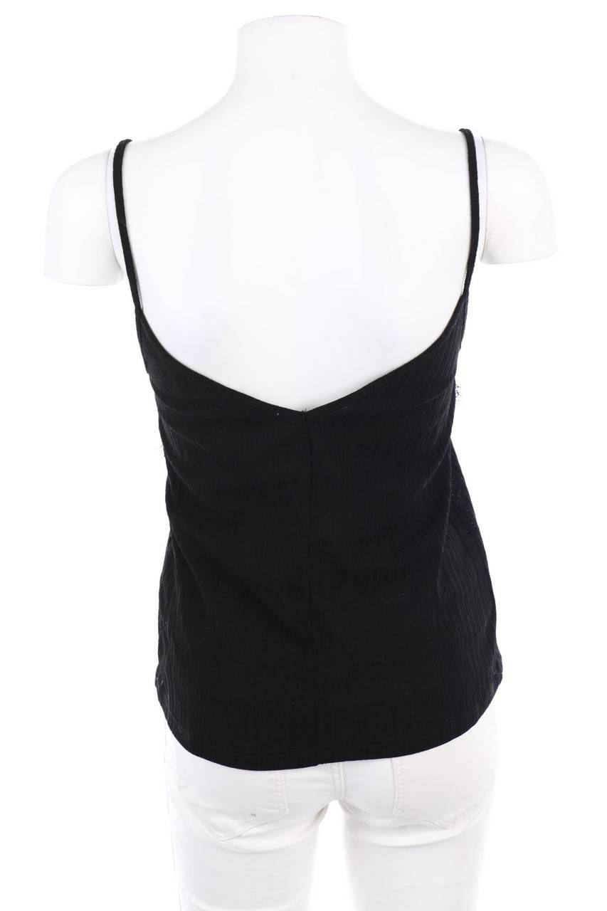 Carou ZARA TRF Top Mit Spitze
