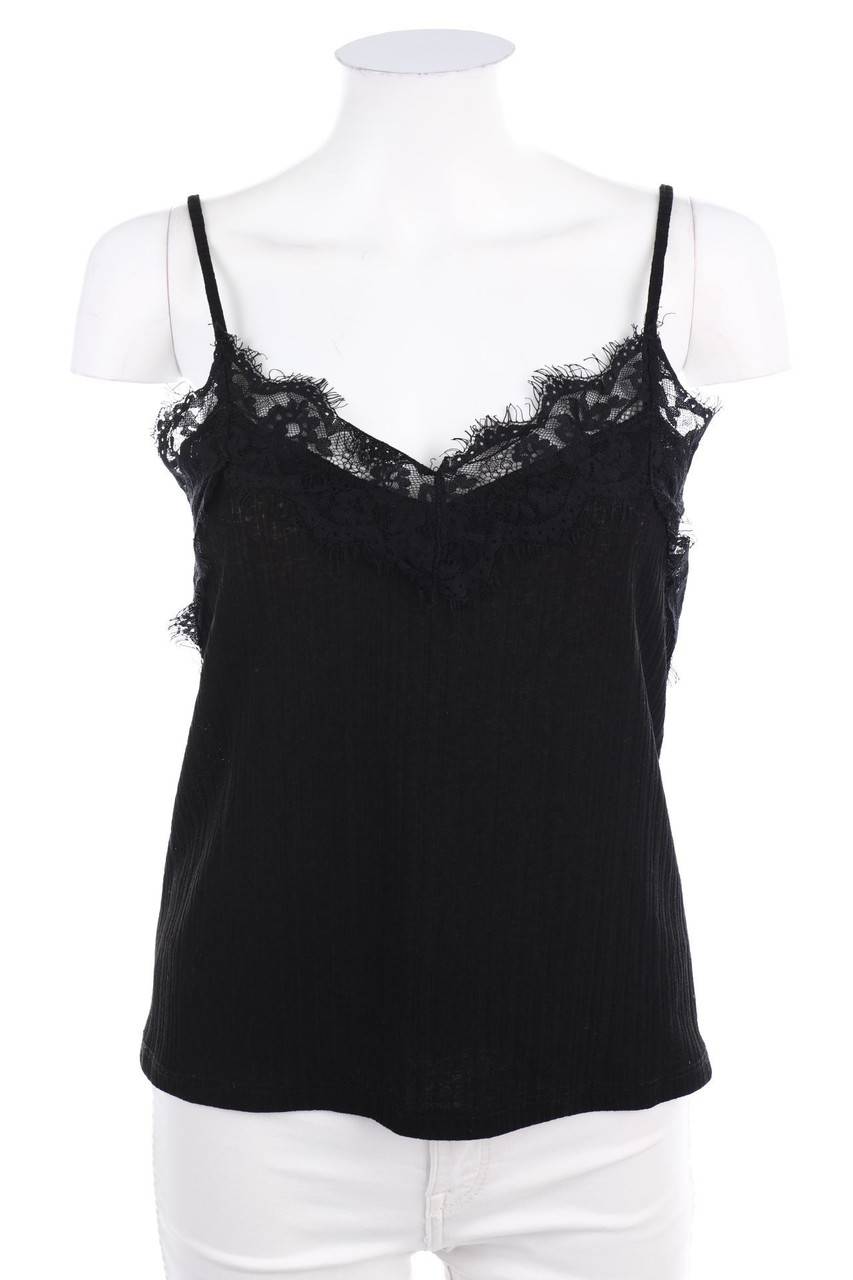 Carou ZARA TRF Top mit Spitze