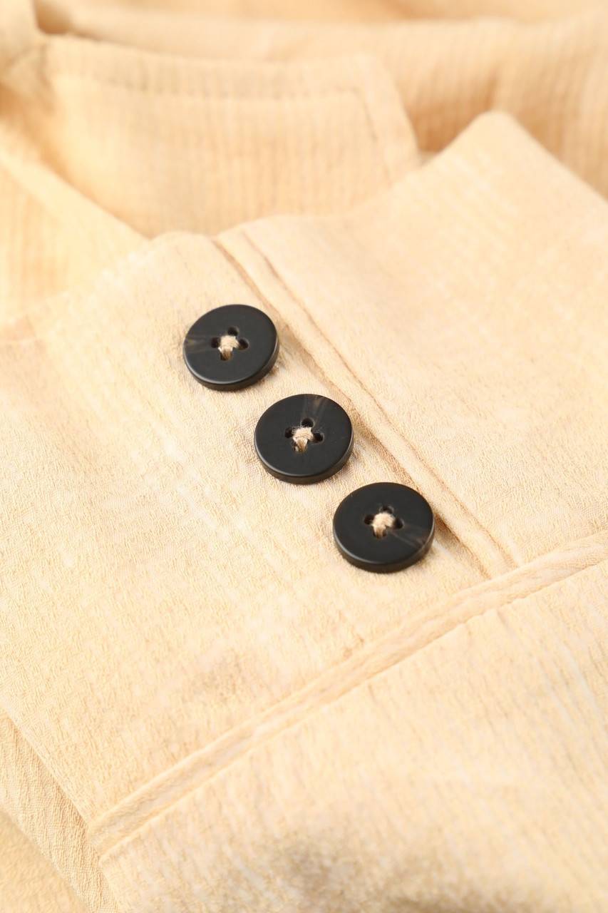 Carou ZARA TRF Zweireiher-Mantel