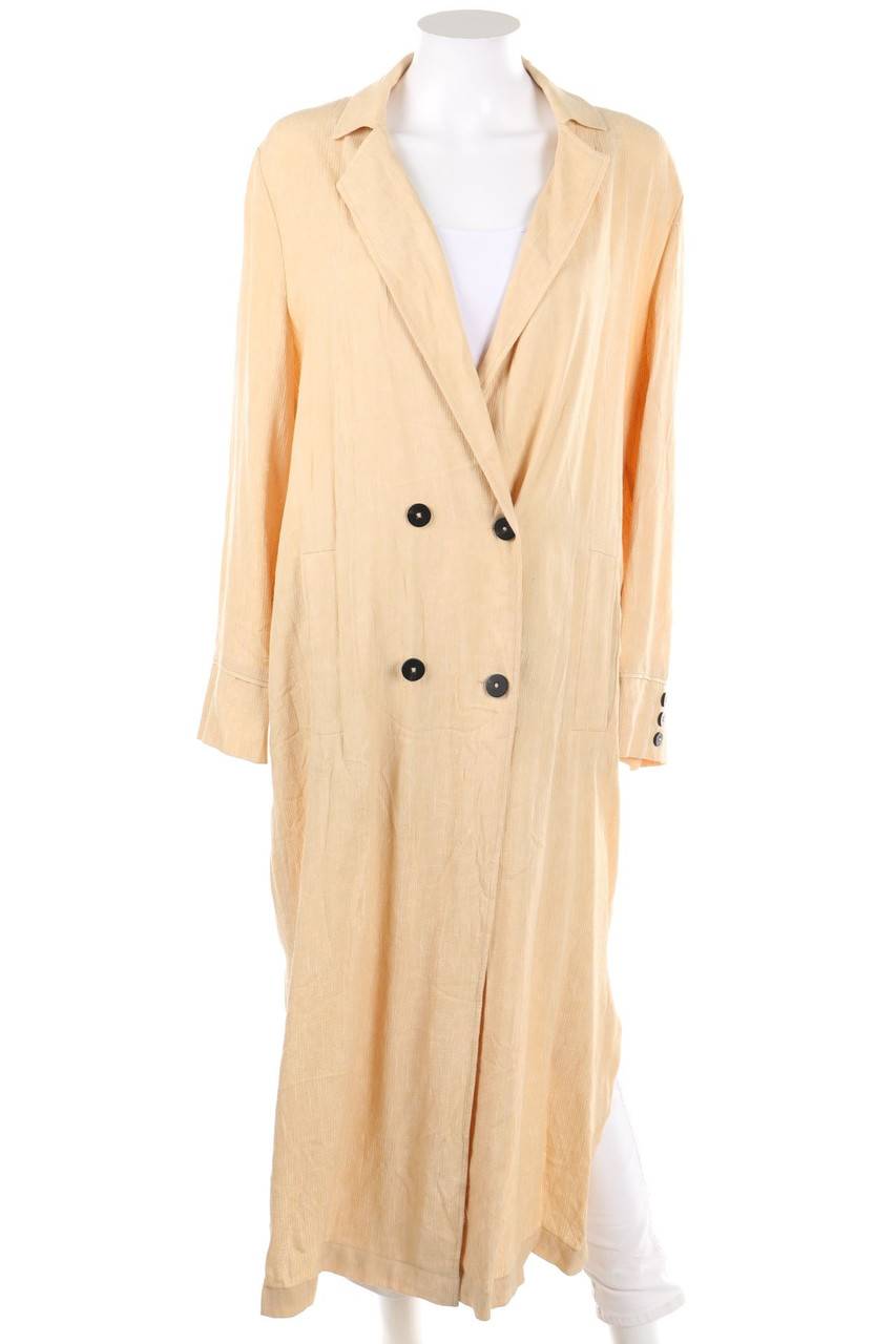 Carou ZARA TRF Zweireiher-Mantel