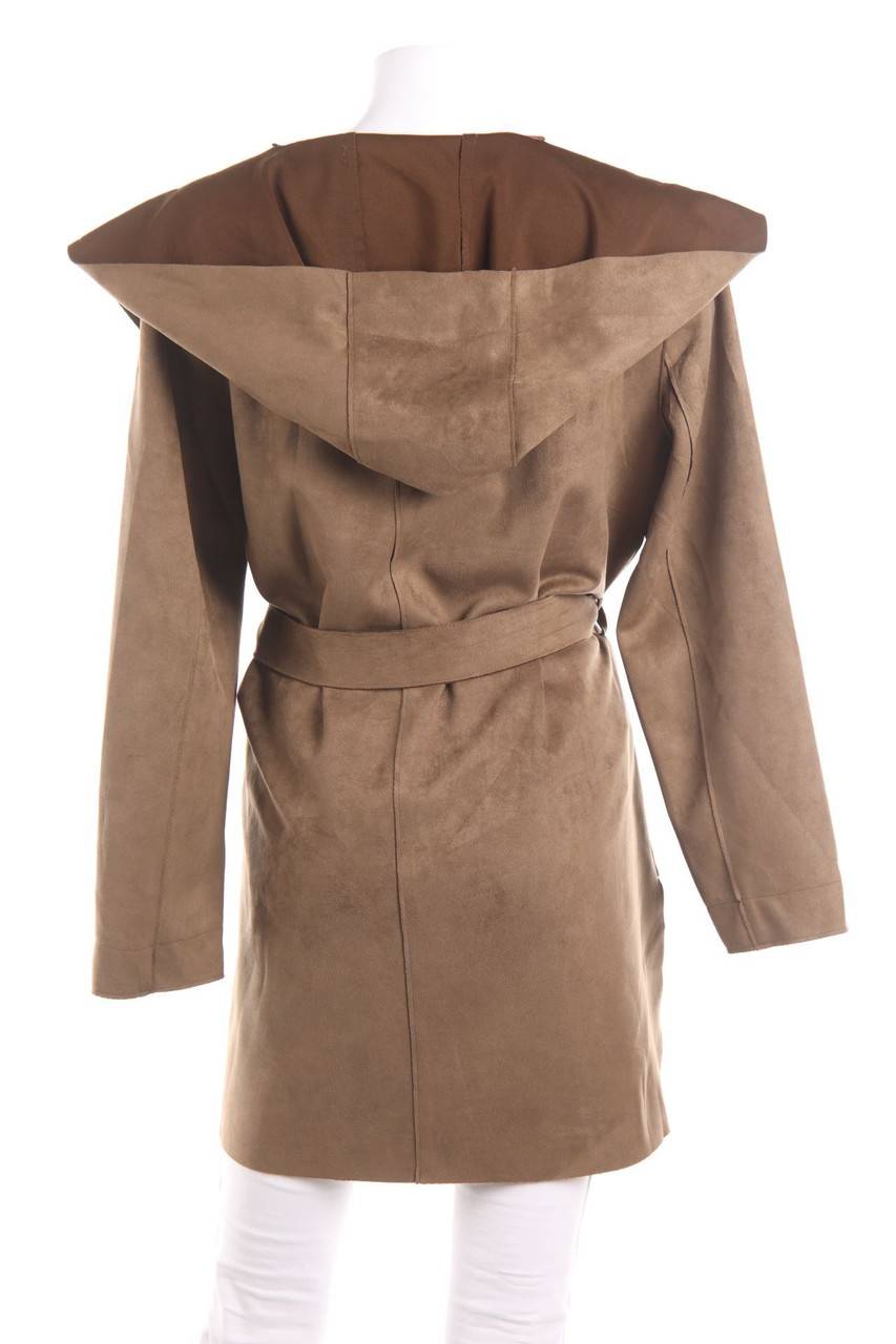 Carou ZARA Übergangs-Mantel Mit Gürtel