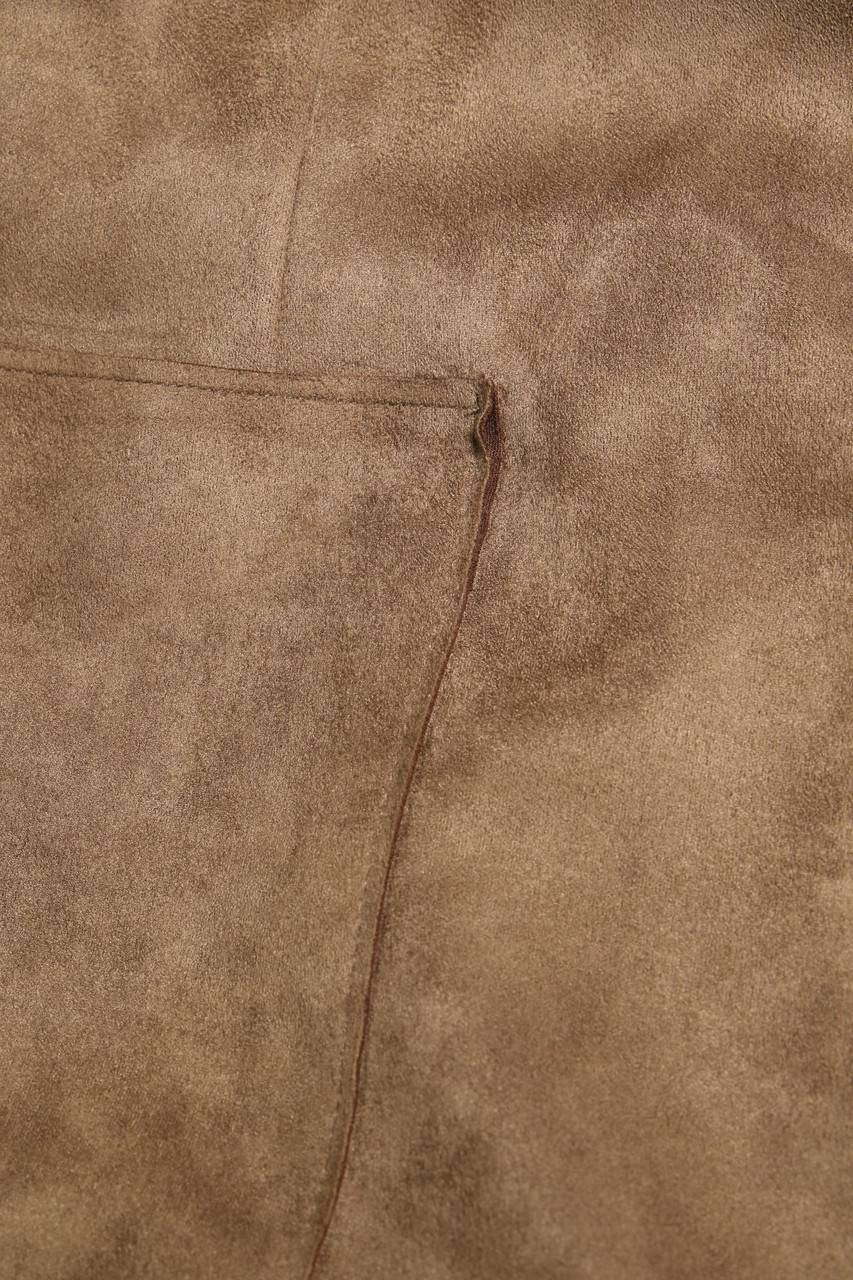 Carou ZARA Übergangs-Mantel Mit Gürtel