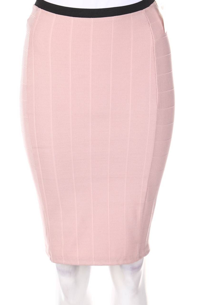 Carou ZARA W&B Bleistift-Rock mit Stretch