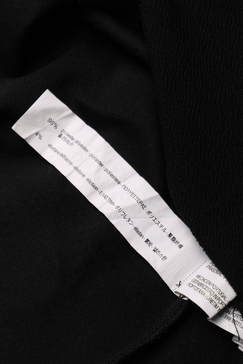 Carou ZARA W&B Kurzarm-Shirt Mit Blumen-Print