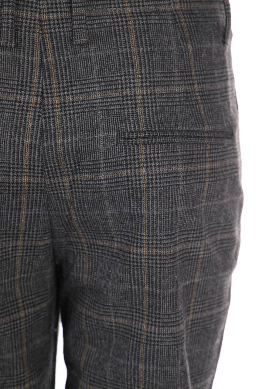 Carou ZARA WOMAN Hose Mit Wolle