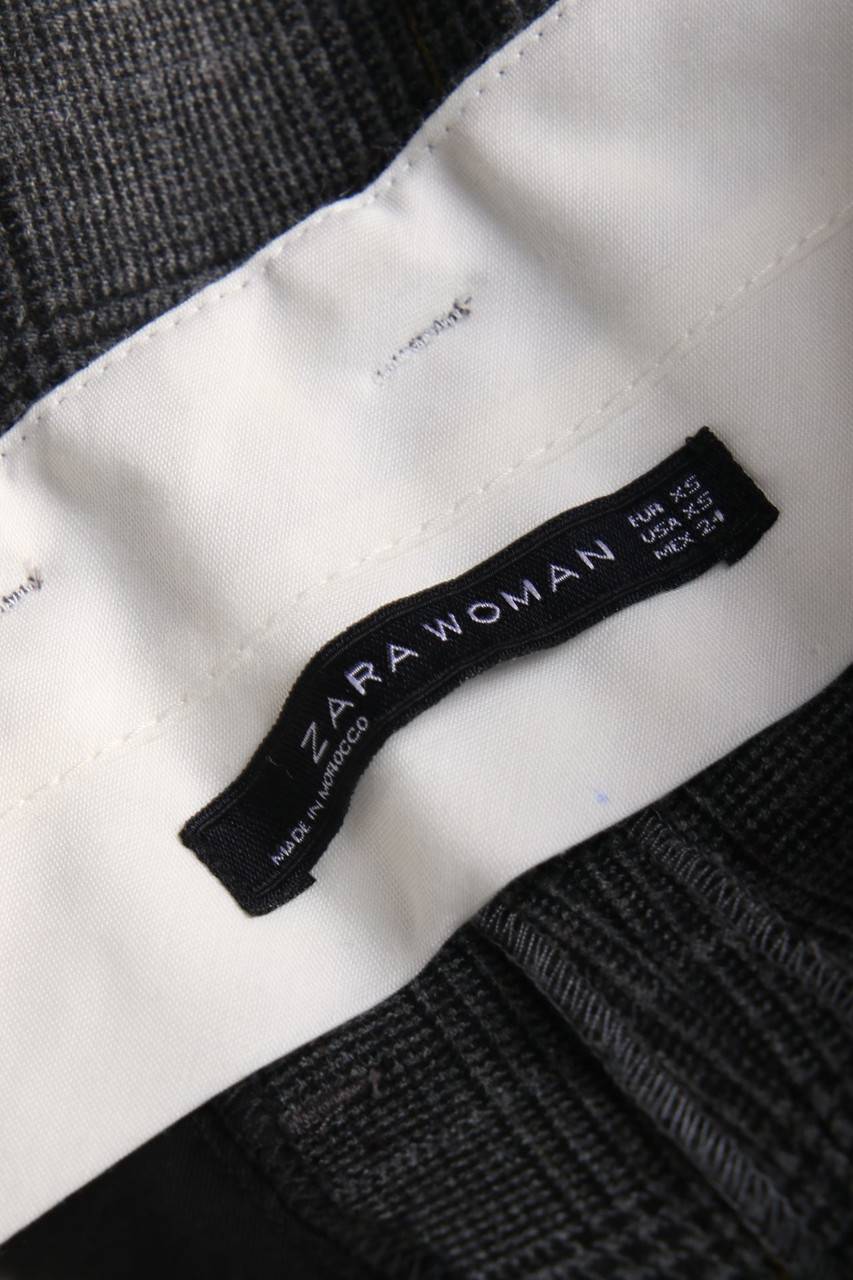 Carou ZARA WOMAN Hose Mit Wolle