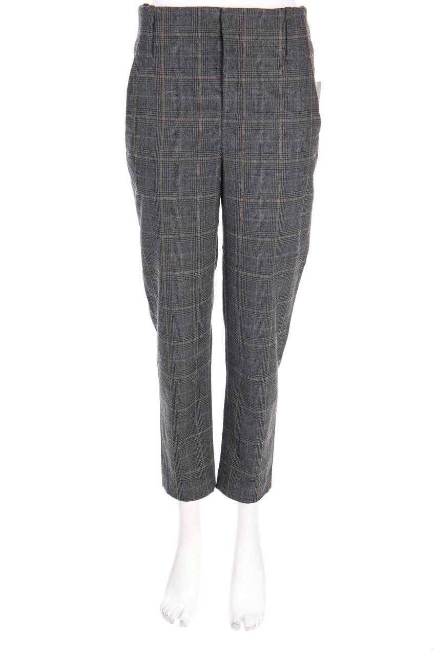 Carou ZARA WOMAN Hose mit Wolle