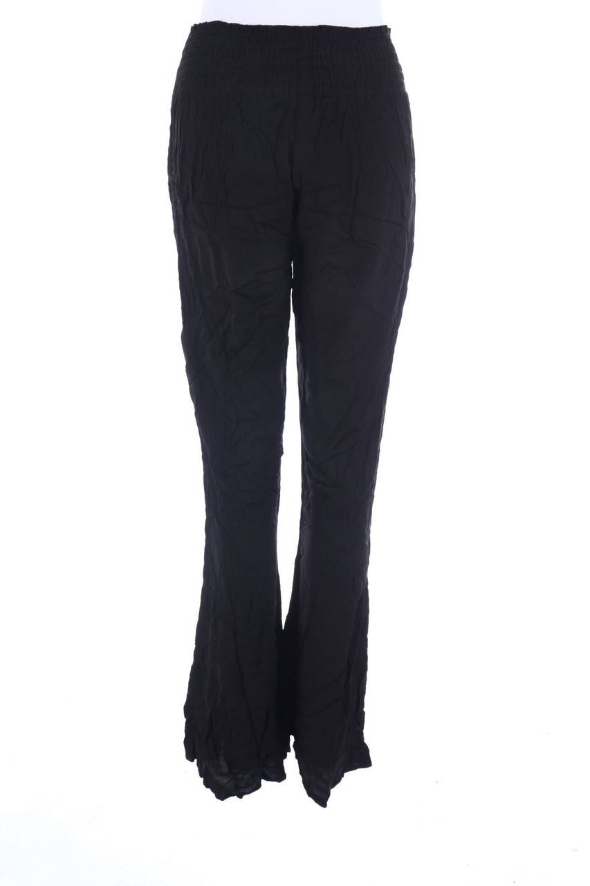 Carou ZARA WOMAN Palazzo-Hose Im 70s-Style