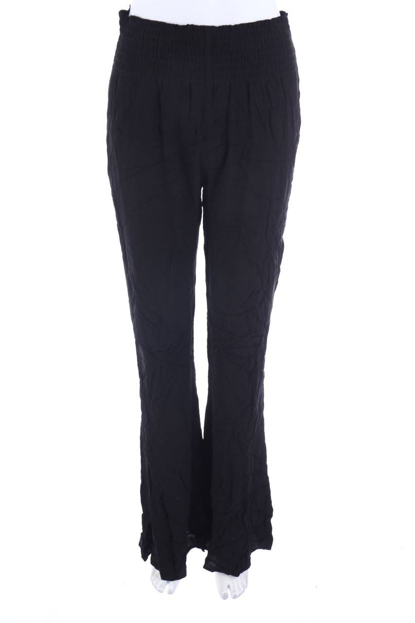 Carou ZARA WOMAN Palazzo-Hose im 70s-Style