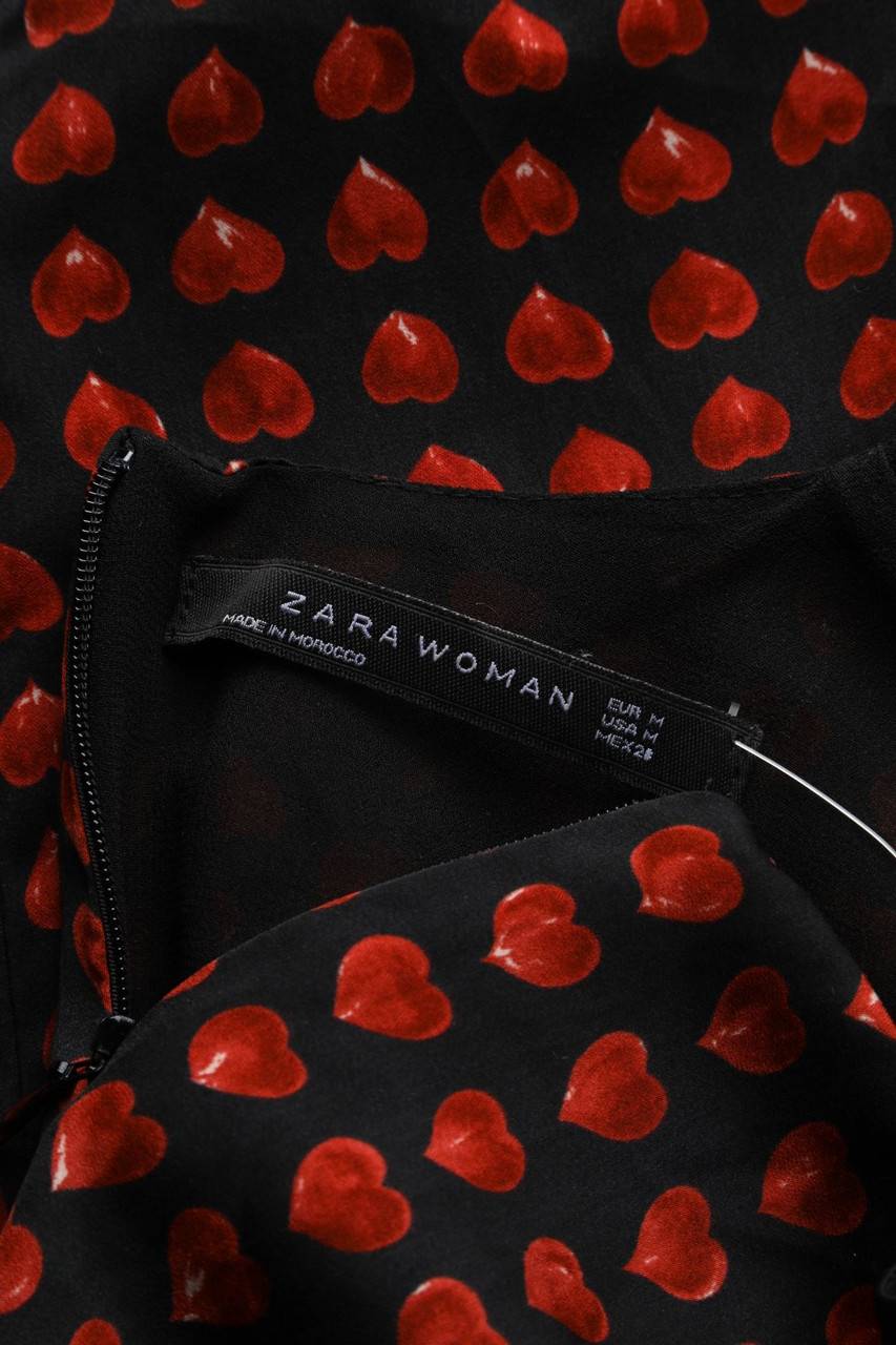 Carou ZARA WOMAN Playsuit Im Layer Look