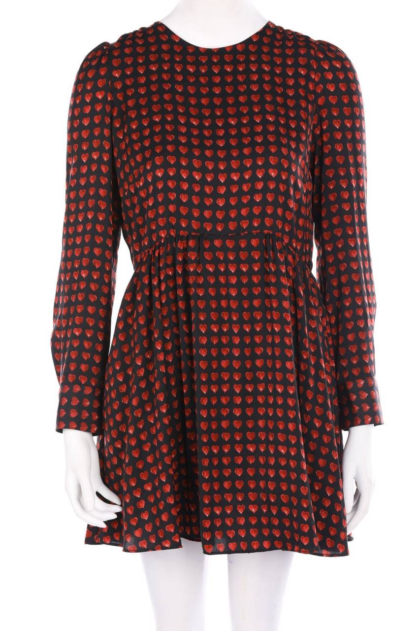 Carou ZARA WOMAN Playsuit im Layer Look