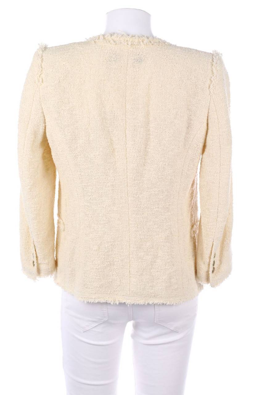 Carou ZARA WOMAN Zweireiher-Blazer-Jacke