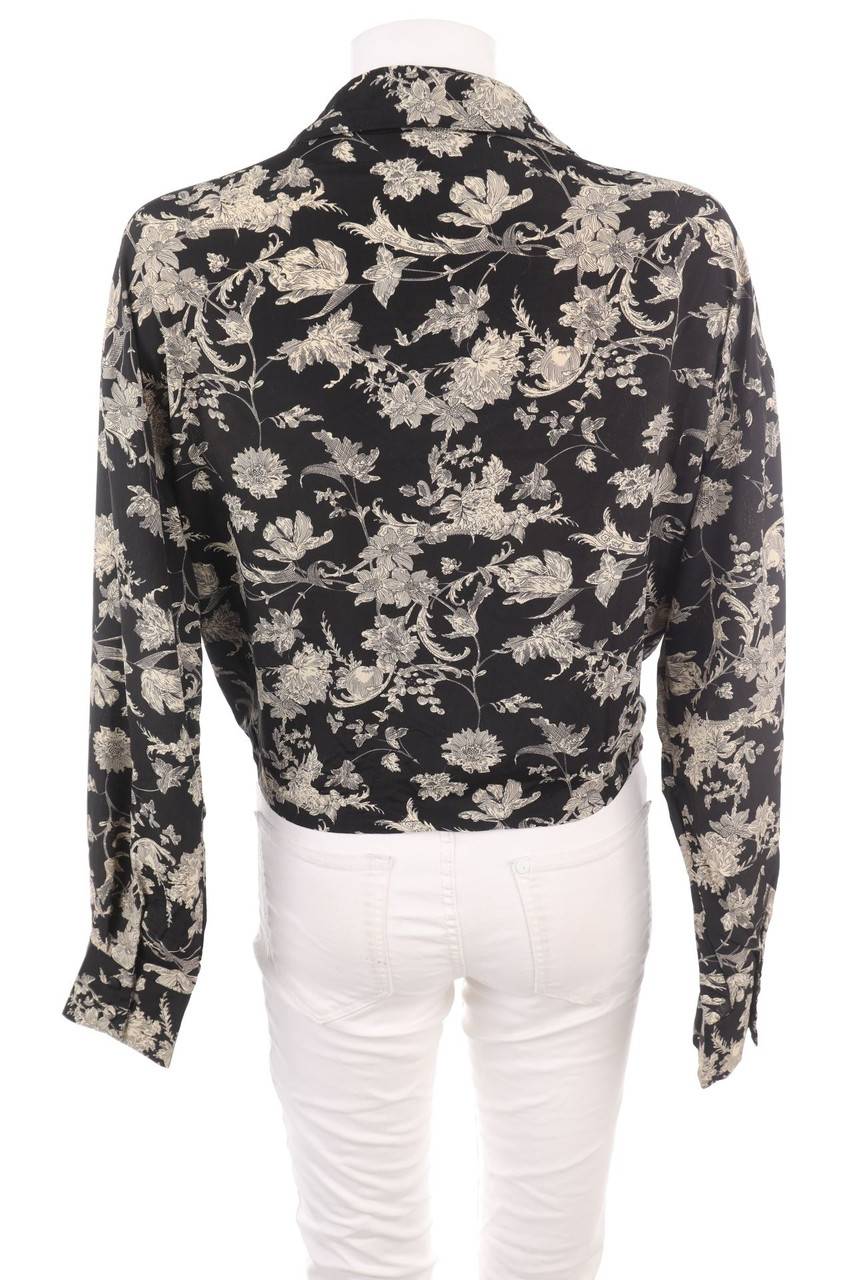 Carou Zebra Bluse