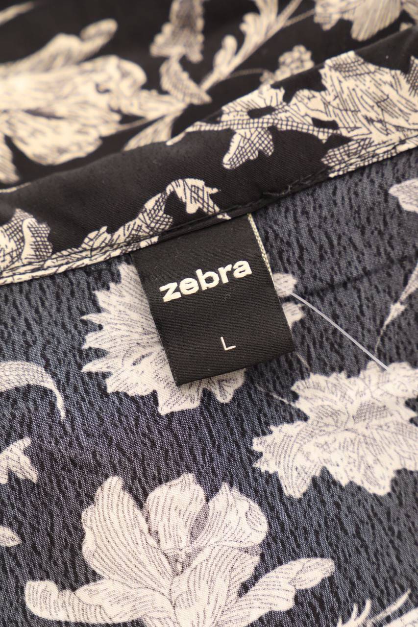 Carou Zebra Bluse