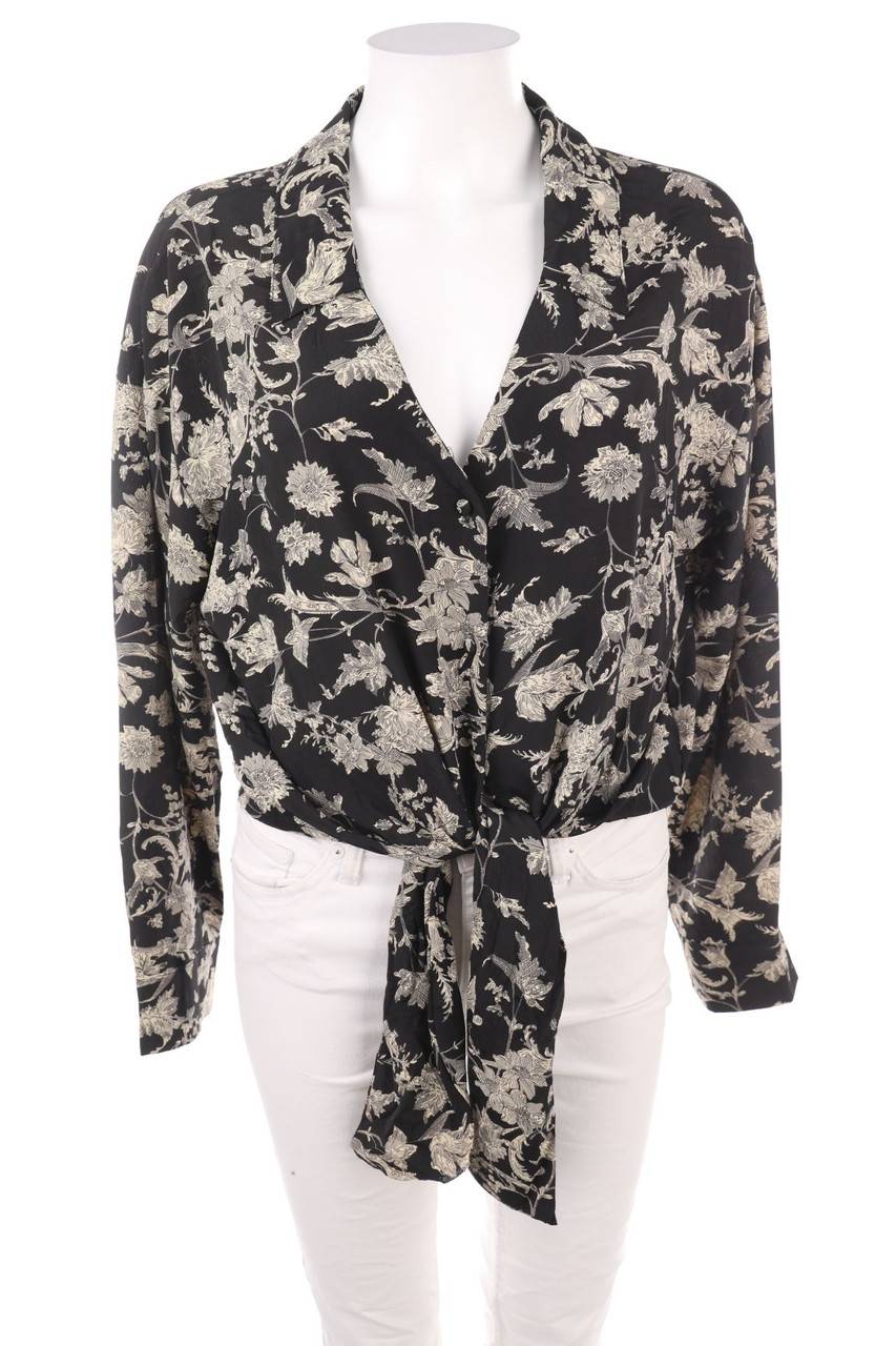 Carou zebra Bluse