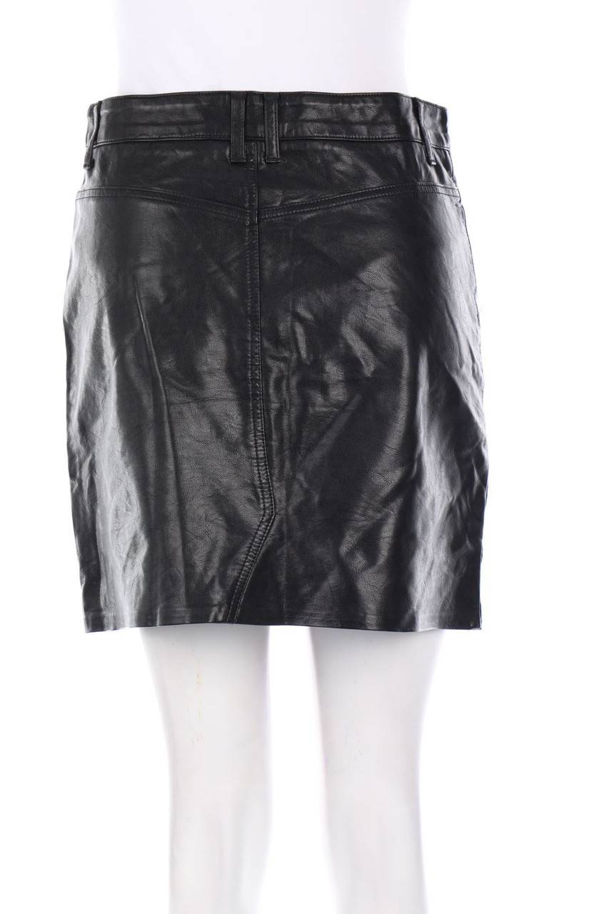 Carou Zebra Faux Leather-Mini-Rock