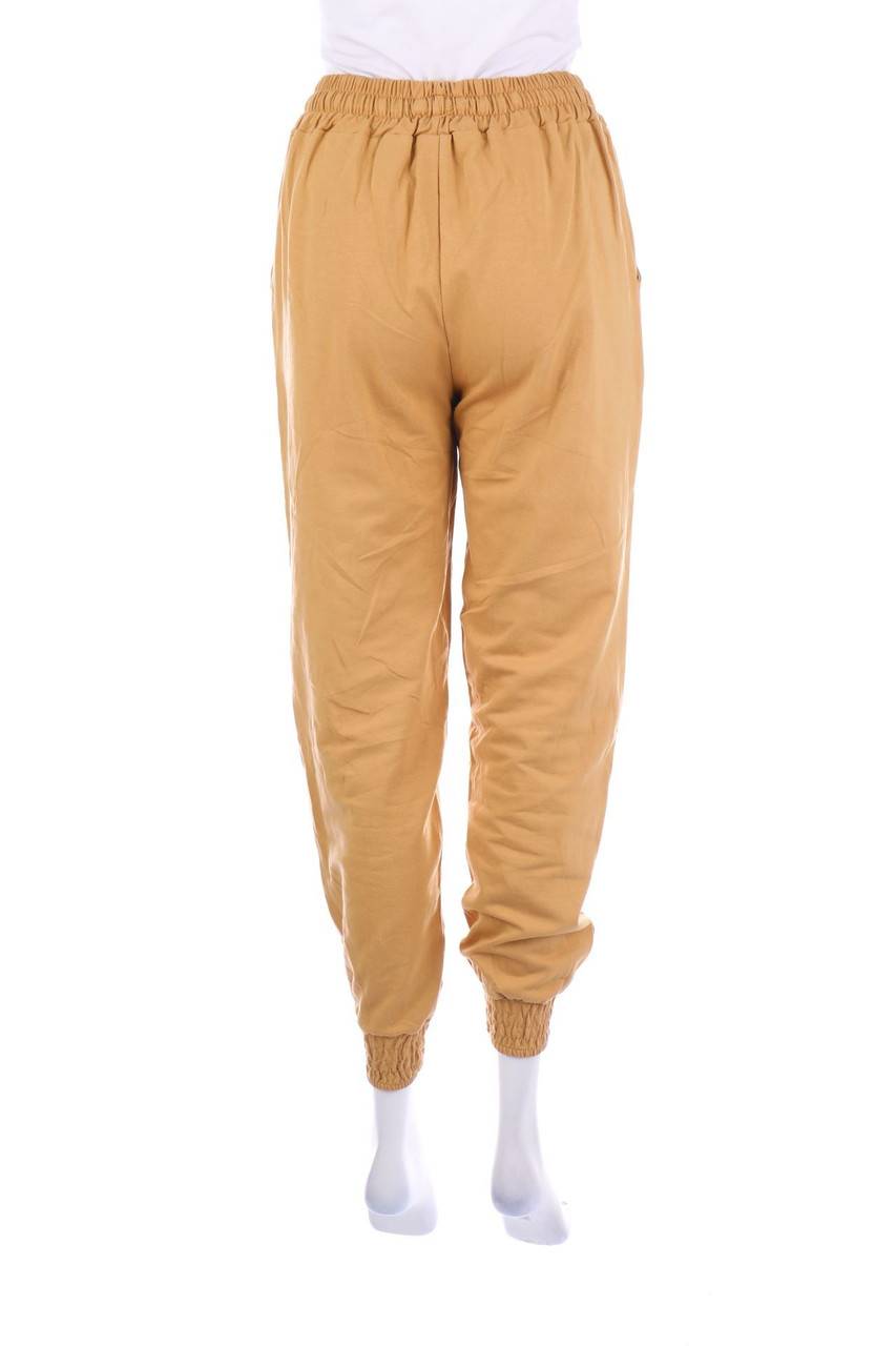 Carou Zebra High Waist-Jogger-Hose