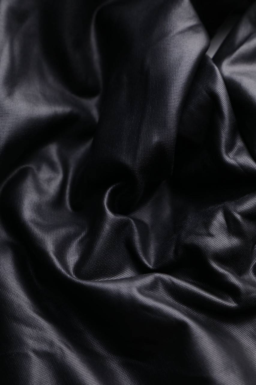 Carou Zebra Kunstleder-Leggings