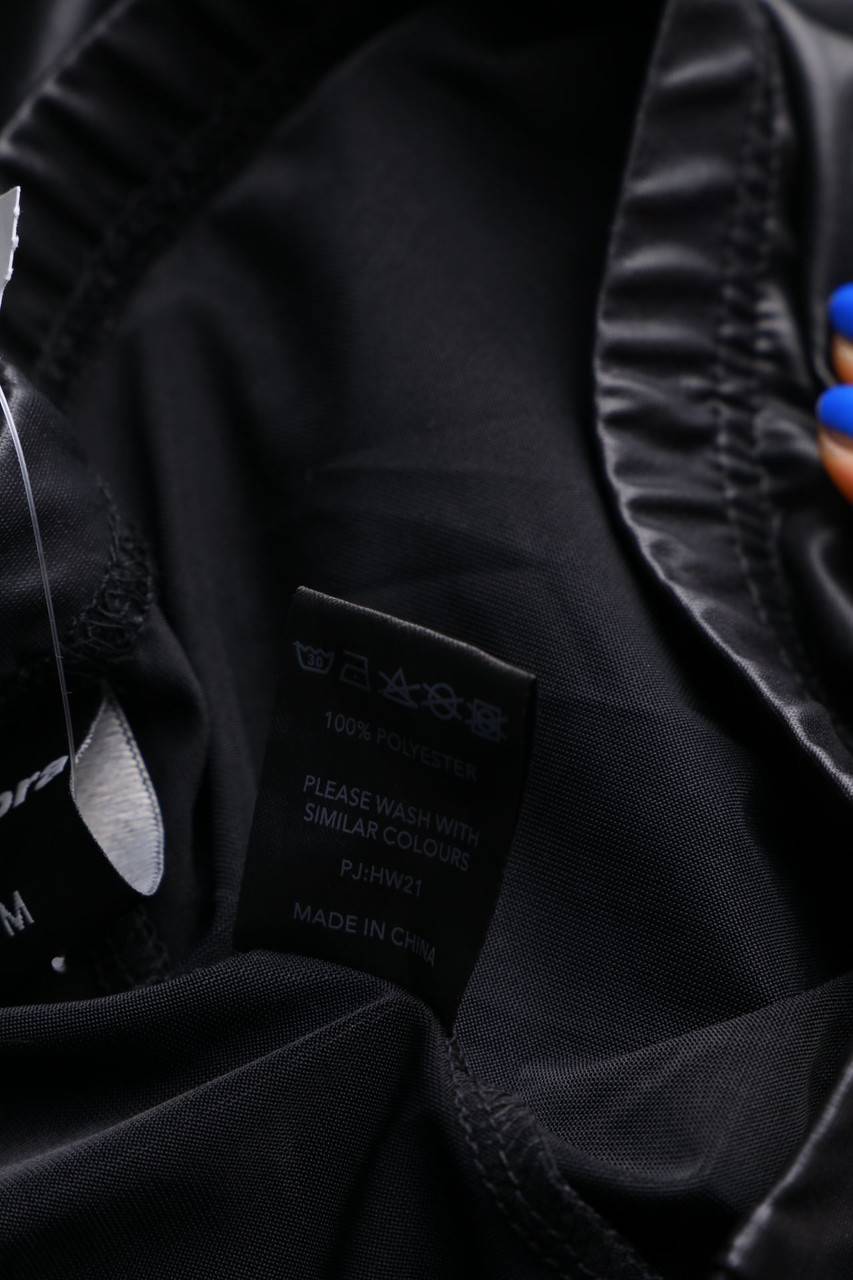 Carou Zebra Kunstleder-Leggings