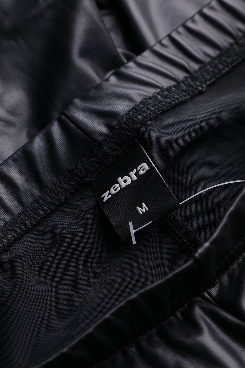 Carou Zebra Kunstleder-Leggings