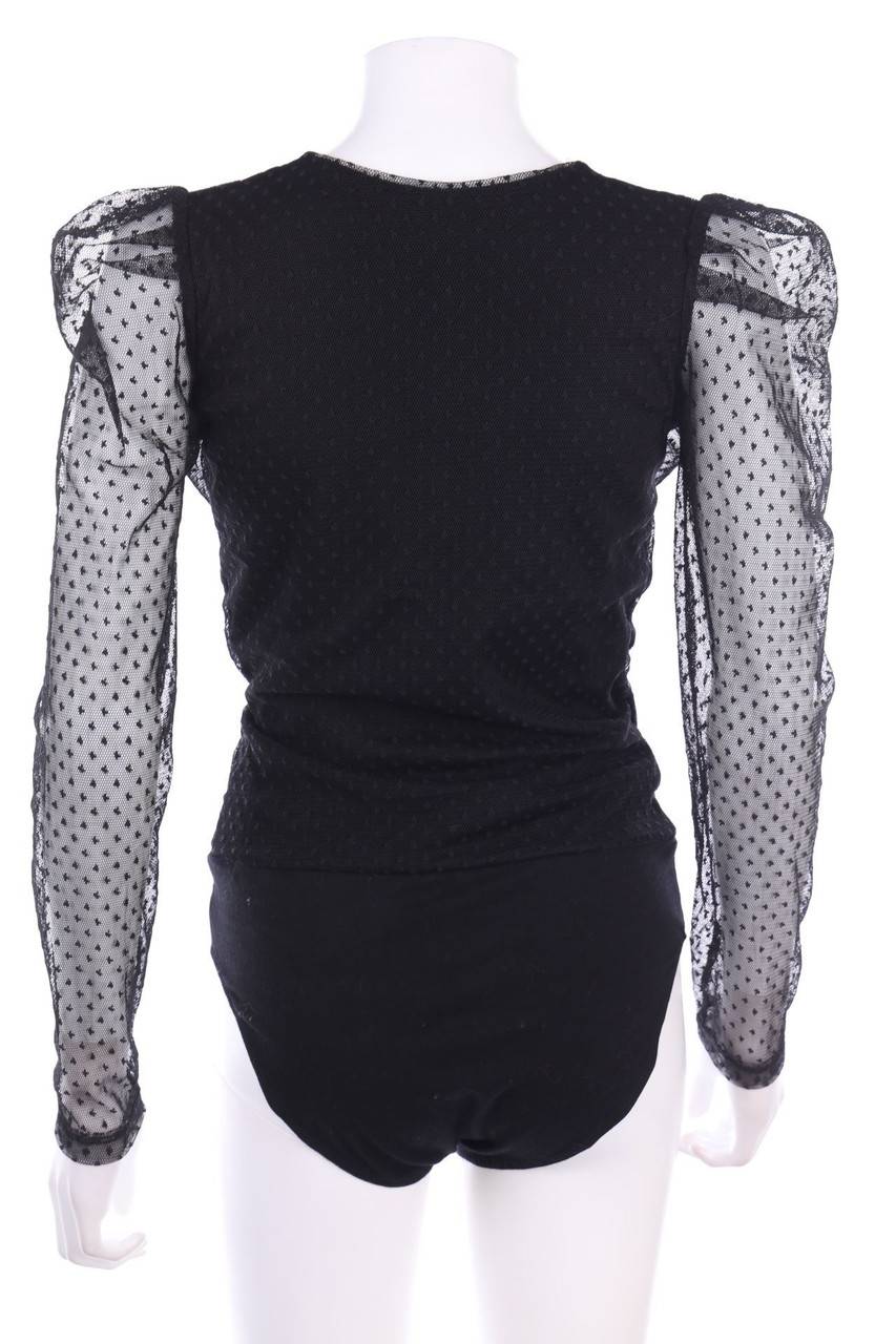 Carou Zebra Mesh-Body
