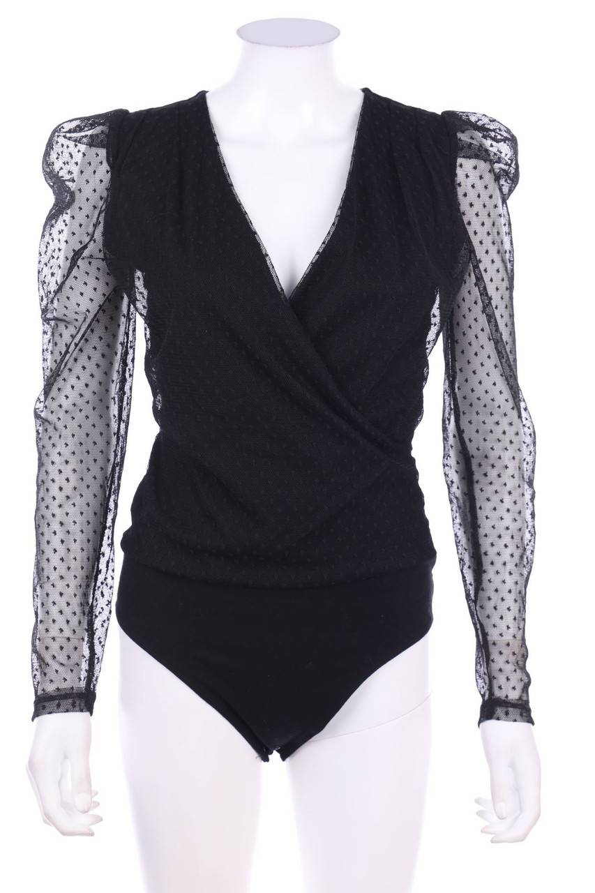 Carou zebra Mesh-Body