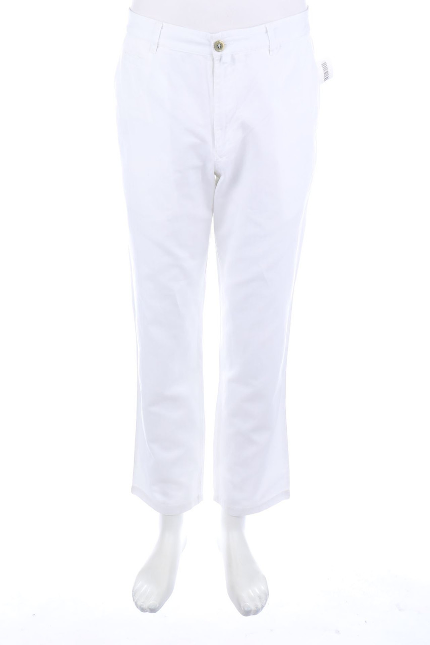 Carou Zegna Hose Aus Baumwoll-Mix