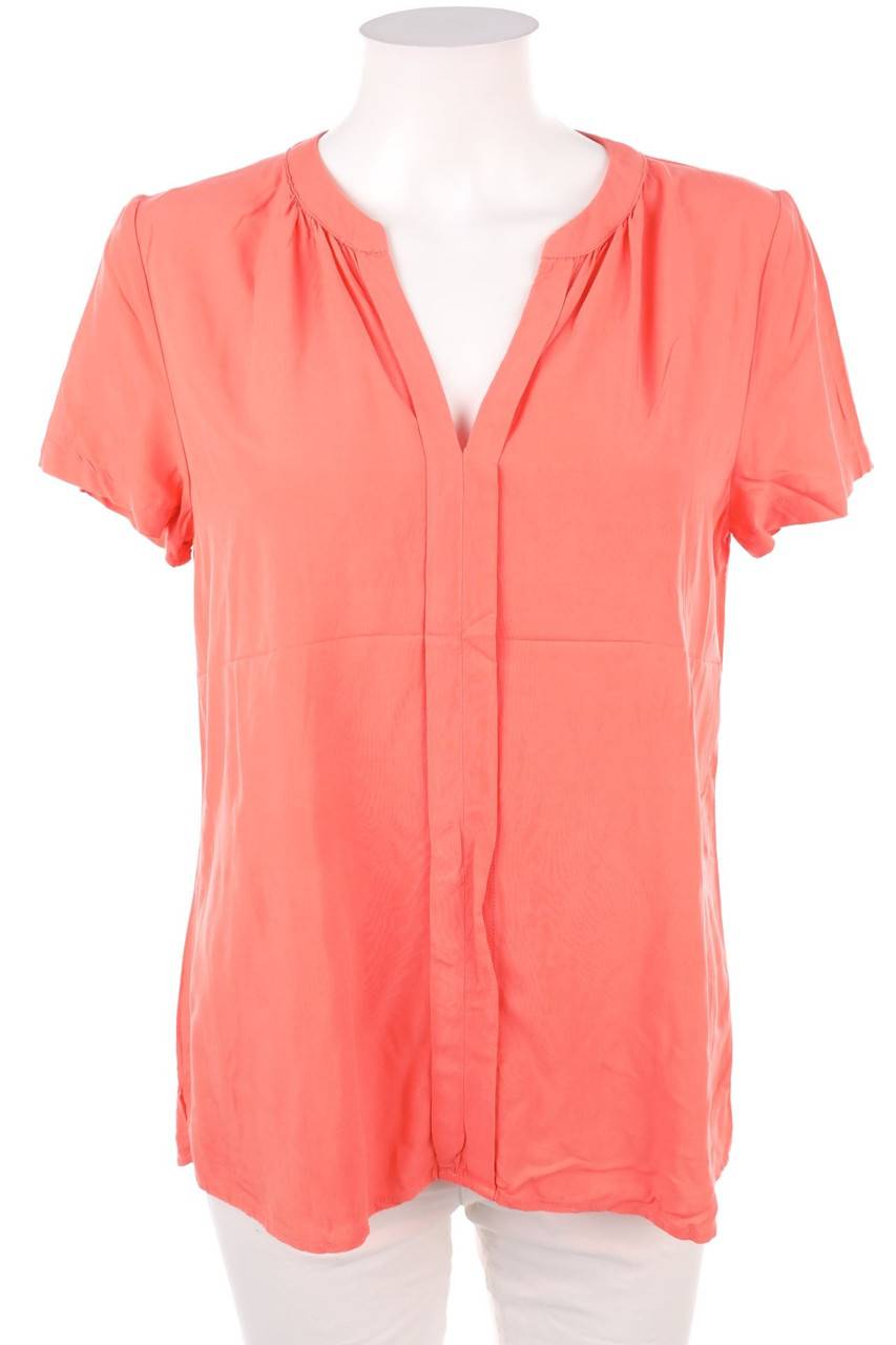 Carou zero Kurzarm-Bluse