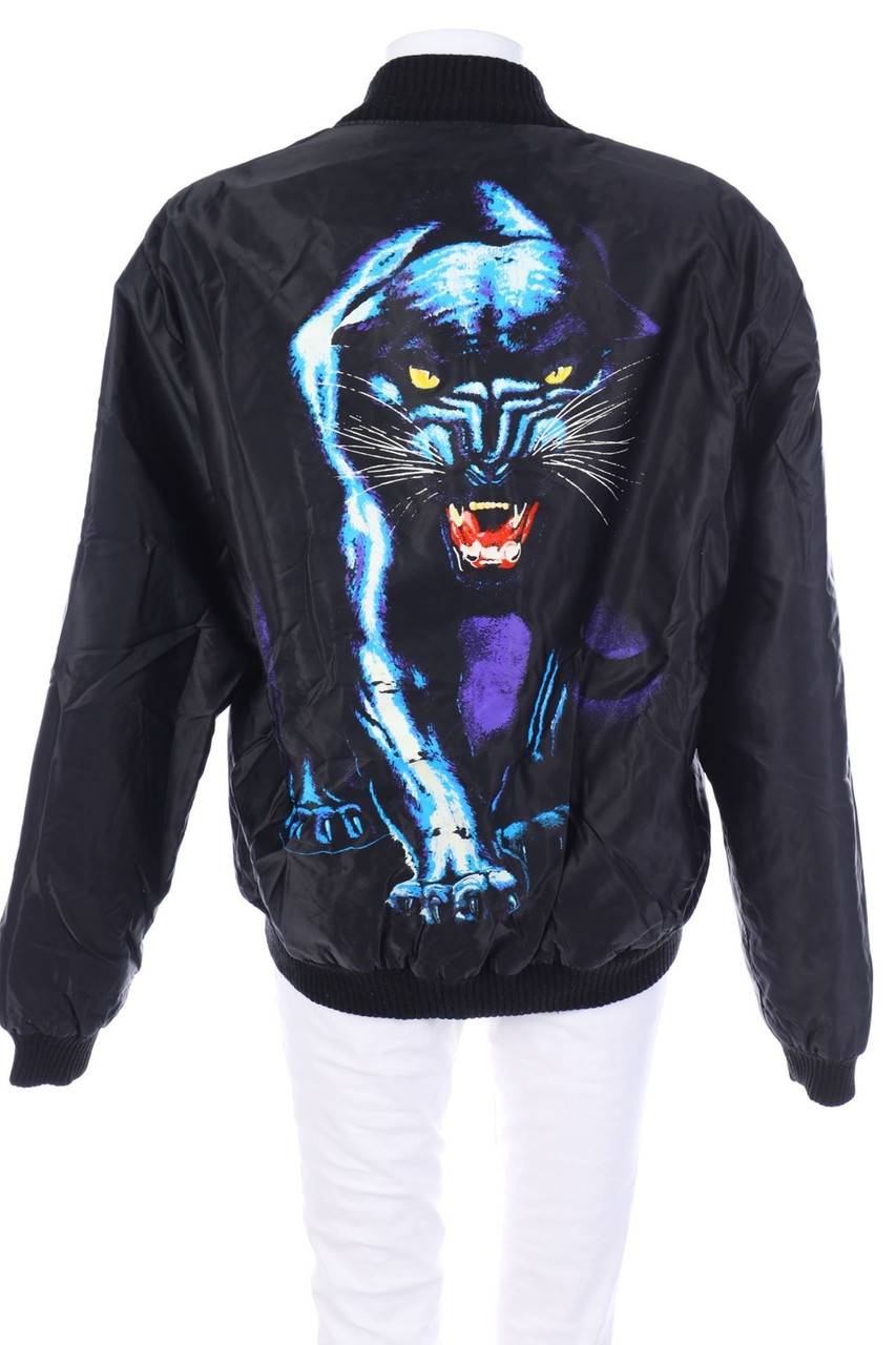 Carou ZIP It LONDON Blouson-Jacke Mit Print