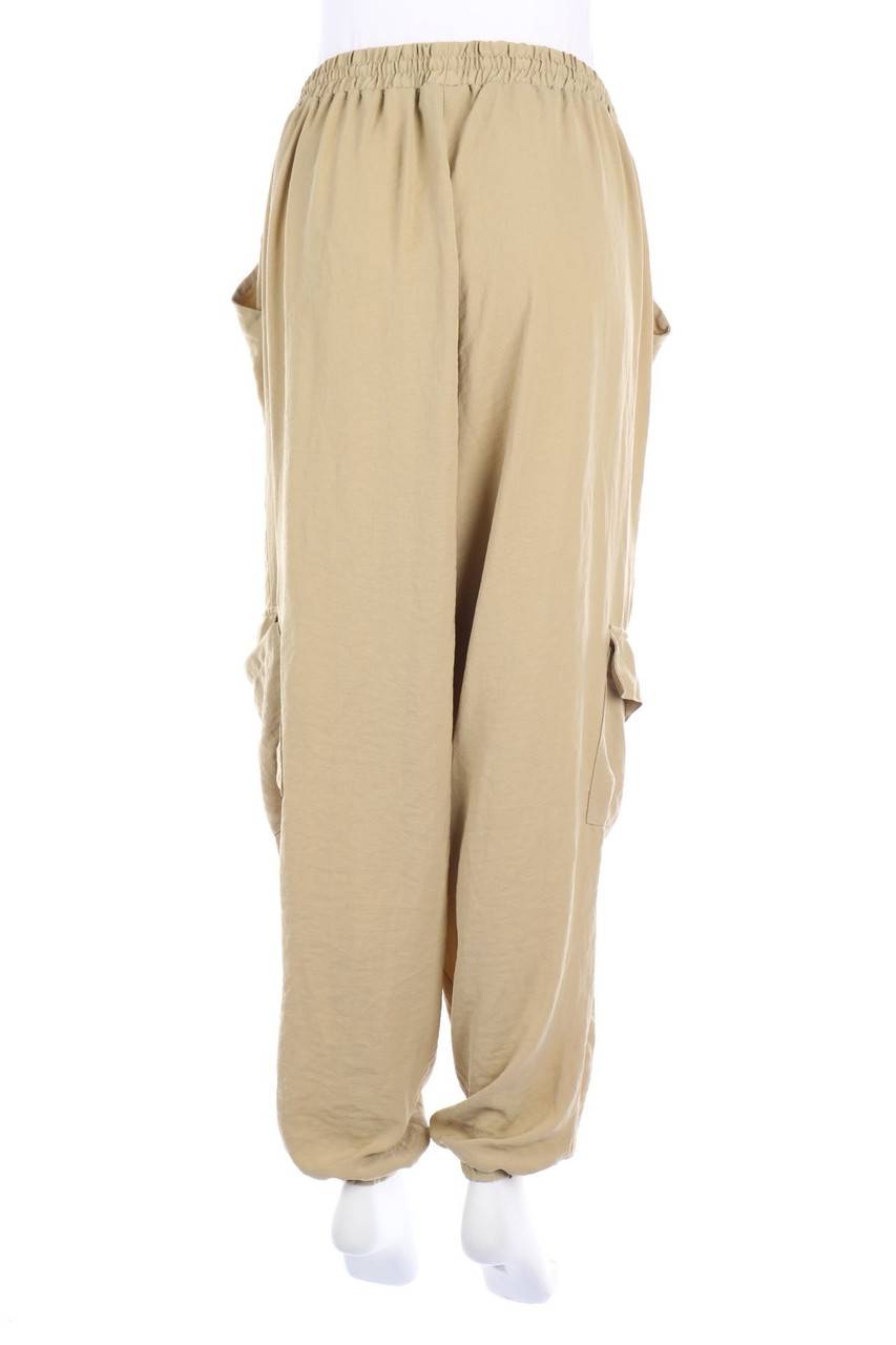 Carou ZiZZi Jogger-Hose Mit Aufgesetzten Taschen