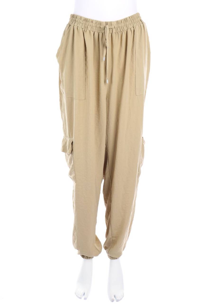 Carou ZiZZi Jogger-Hose mit aufgesetzten Taschen