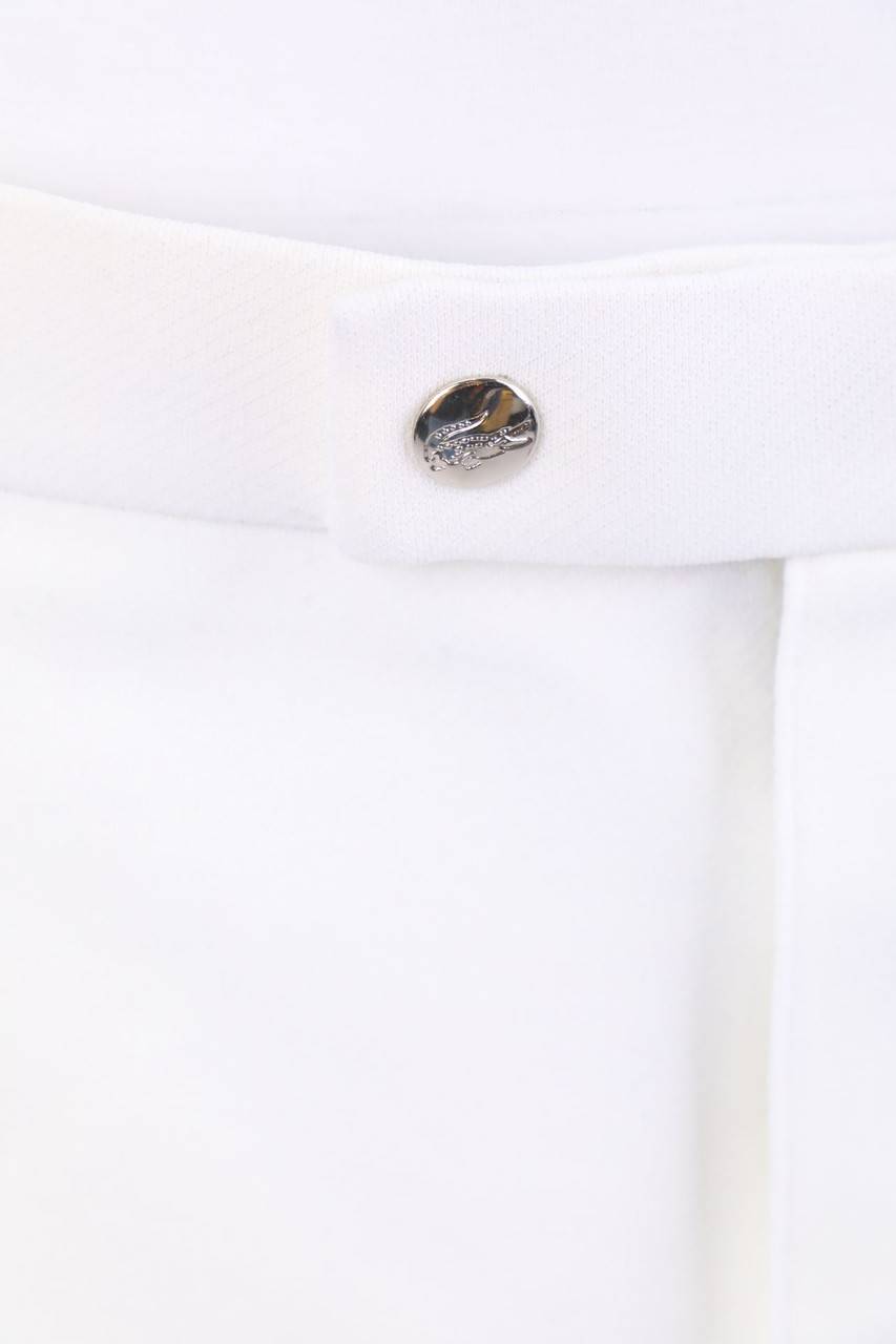 Carou CHEMISE LACOSTE 80s-Tennis-Shorts Mit Logo-Stickerei