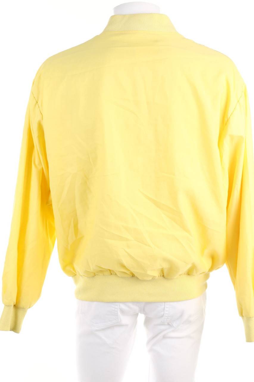 Carou CHEMISE LACOSTE Vintage-Blousonjacke Mit Logo-Stickerei