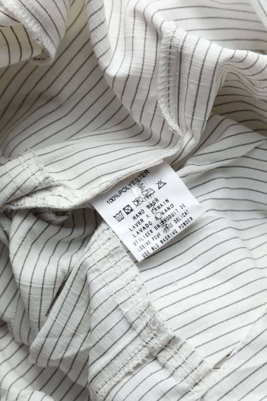 Carou Ciminy PARIS Playsuit Im Layer Look Mit Streifen