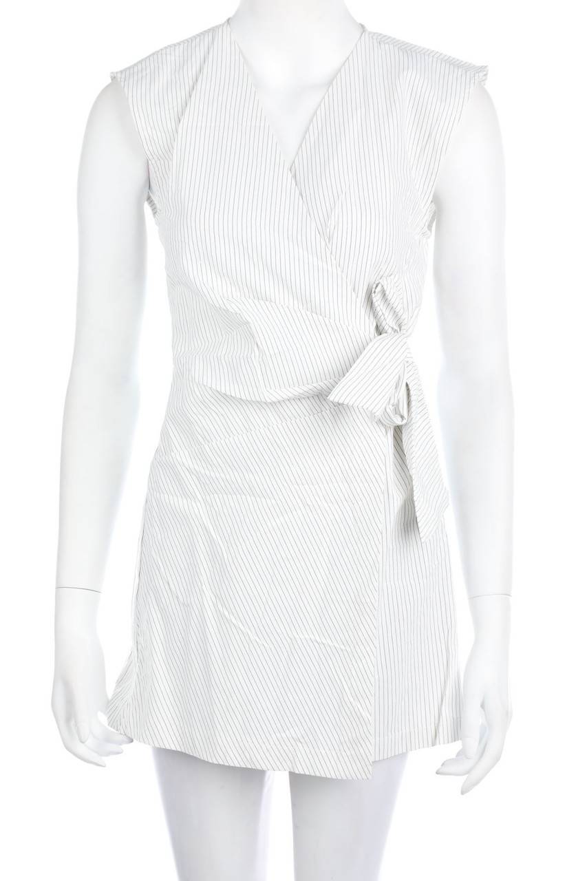 Carou Ciminy PARIS Playsuit im Layer Look mit Streifen