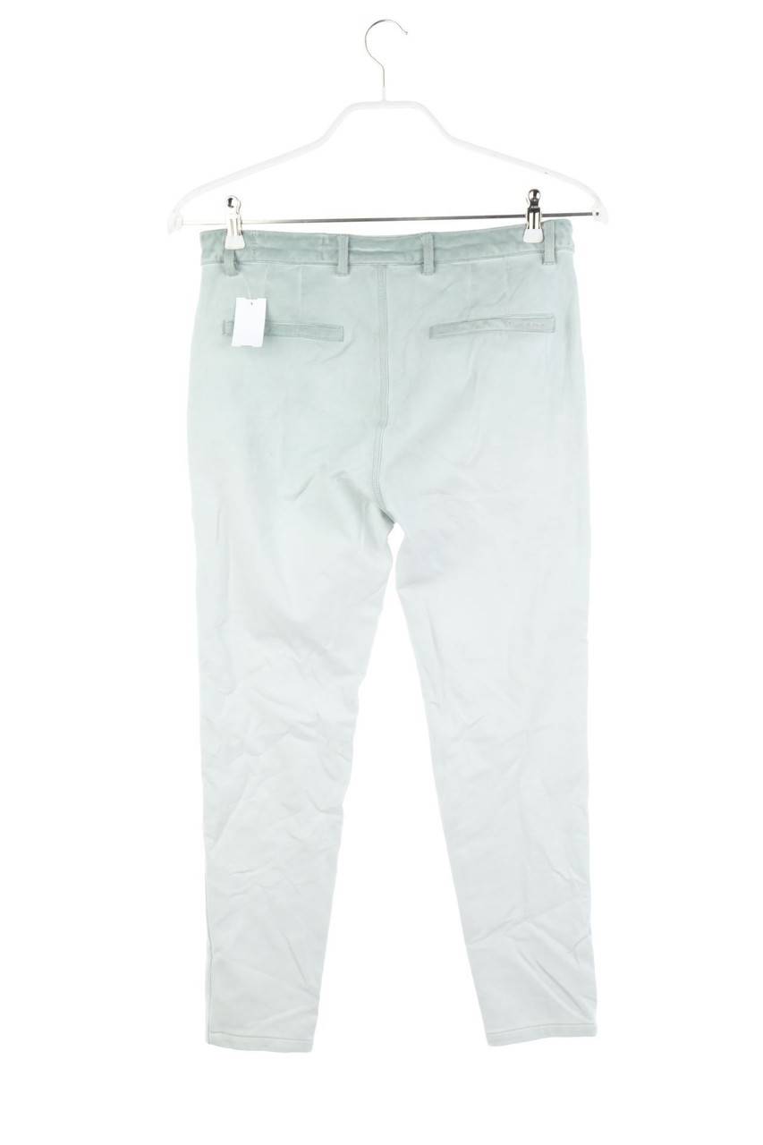 Carou Circle Of Trust Garment Dyed-Sweatpants In Denim-Optik