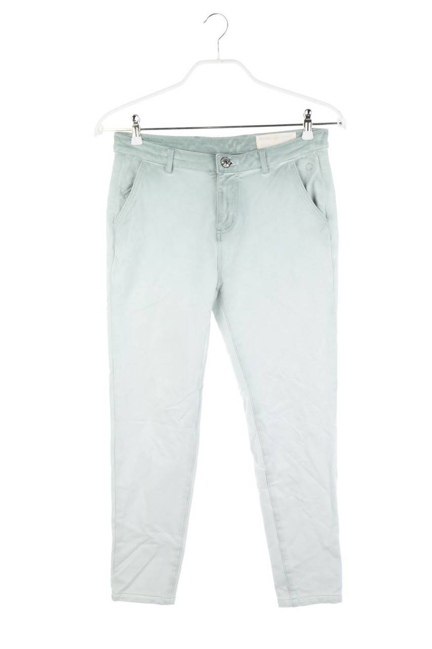 Carou circle of trust Garment Dyed-Sweatpants in Denim-Optik
