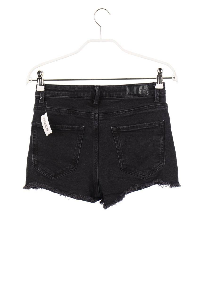 Carou CLOCKHOUSE By C&A High Waist-Distressed Jeans-Shorts