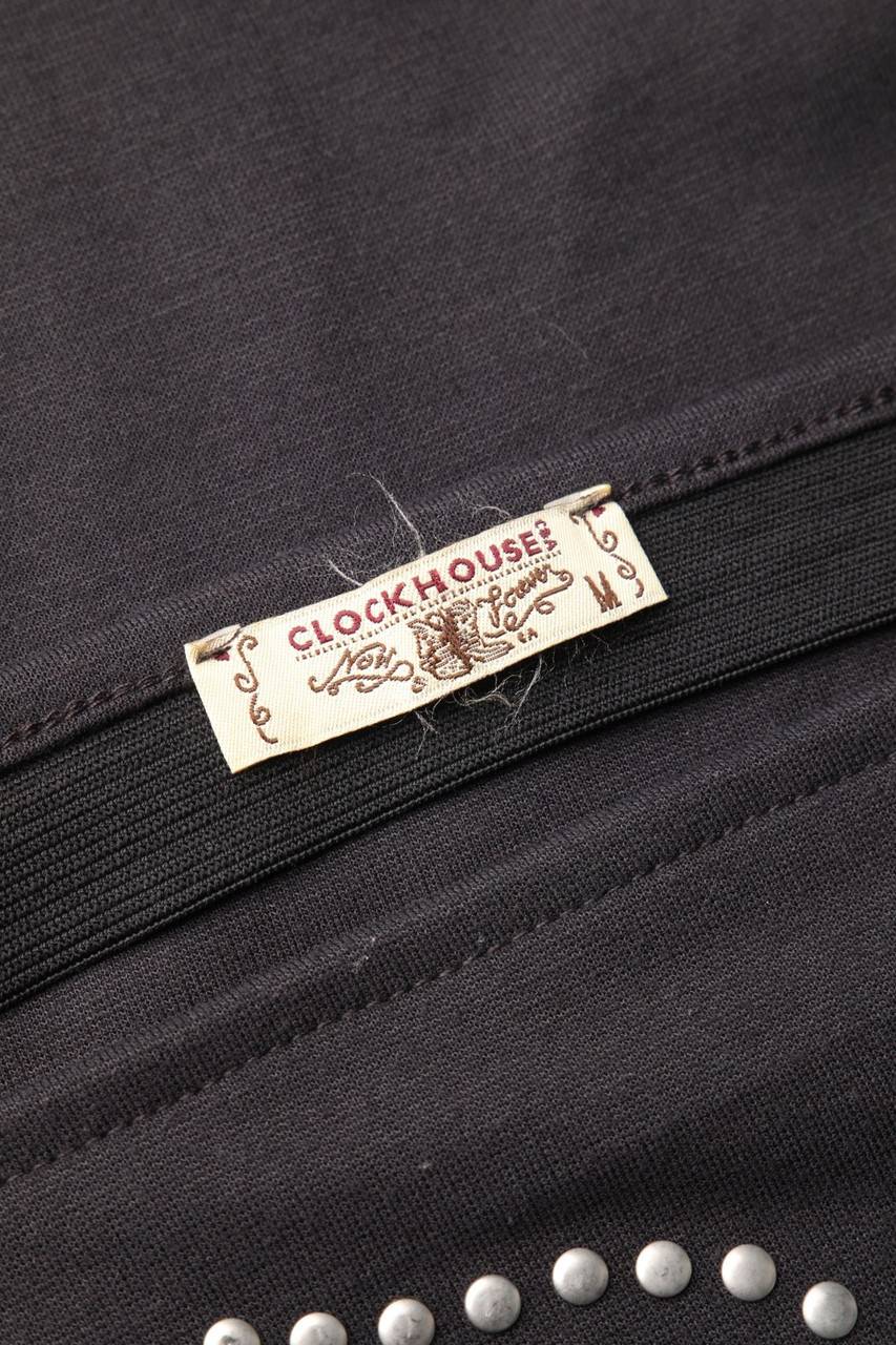 Carou CLOCKHOUSE By C&A Minirock Aus Jersey Mit Applikationen