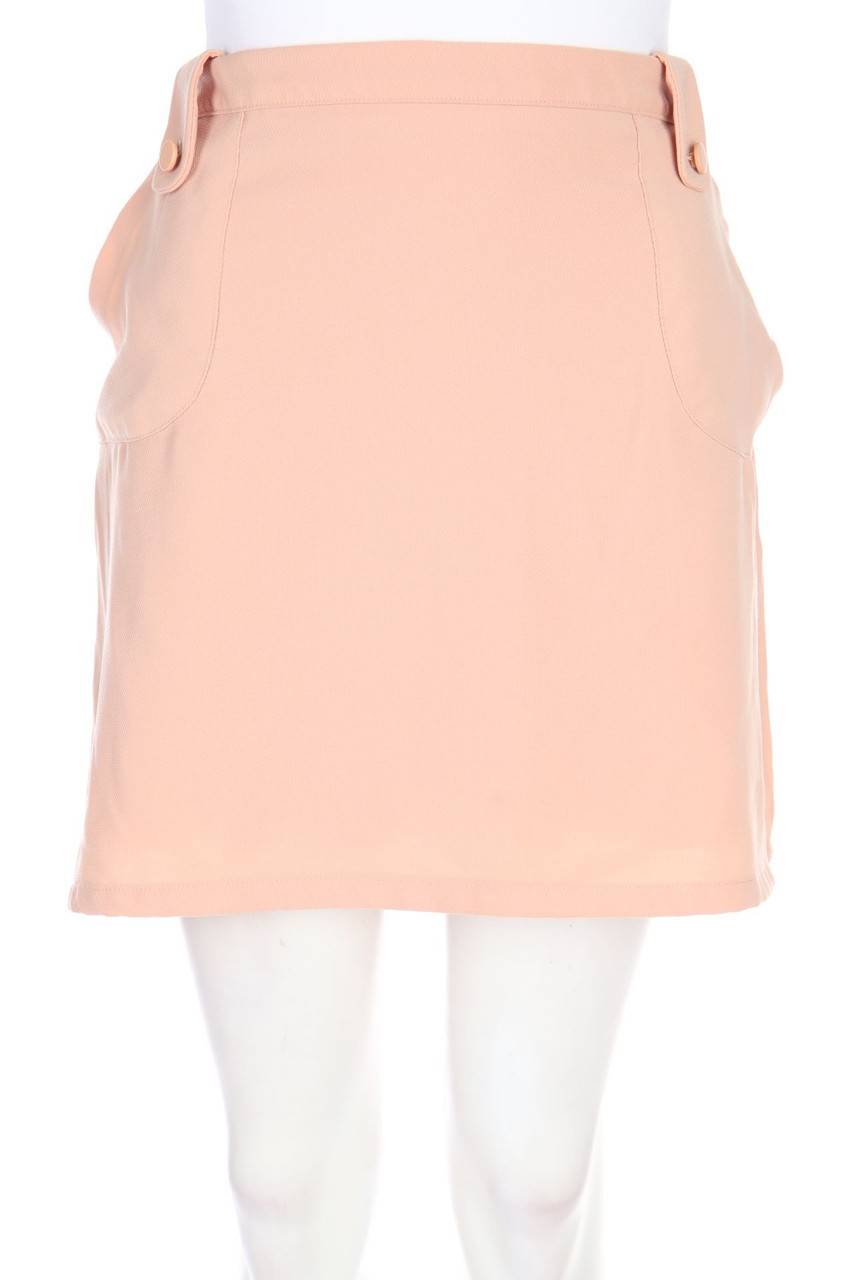 Carou CLOCKHOUSE by C&A Minirock mit aufgesetzten Taschen