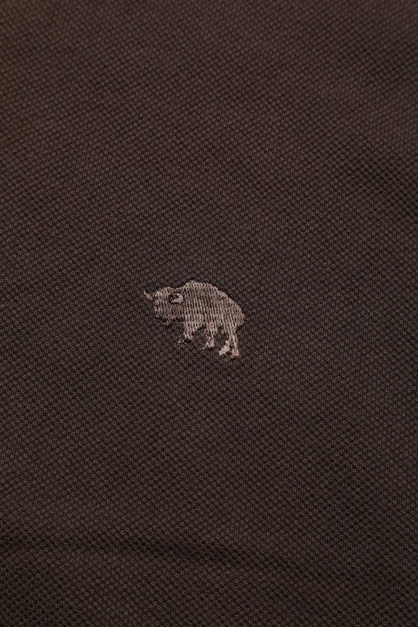 Carou CLOCKHOUSE By C&A Poloshirt Mit Logo-Stickerei