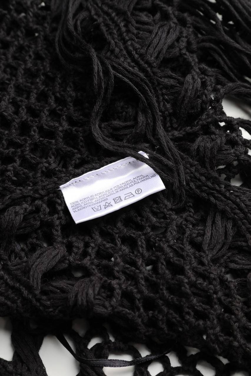 Carou CLOCKHOUSE By C&A Strick-Top Mit Fransen Im Boho-Stil