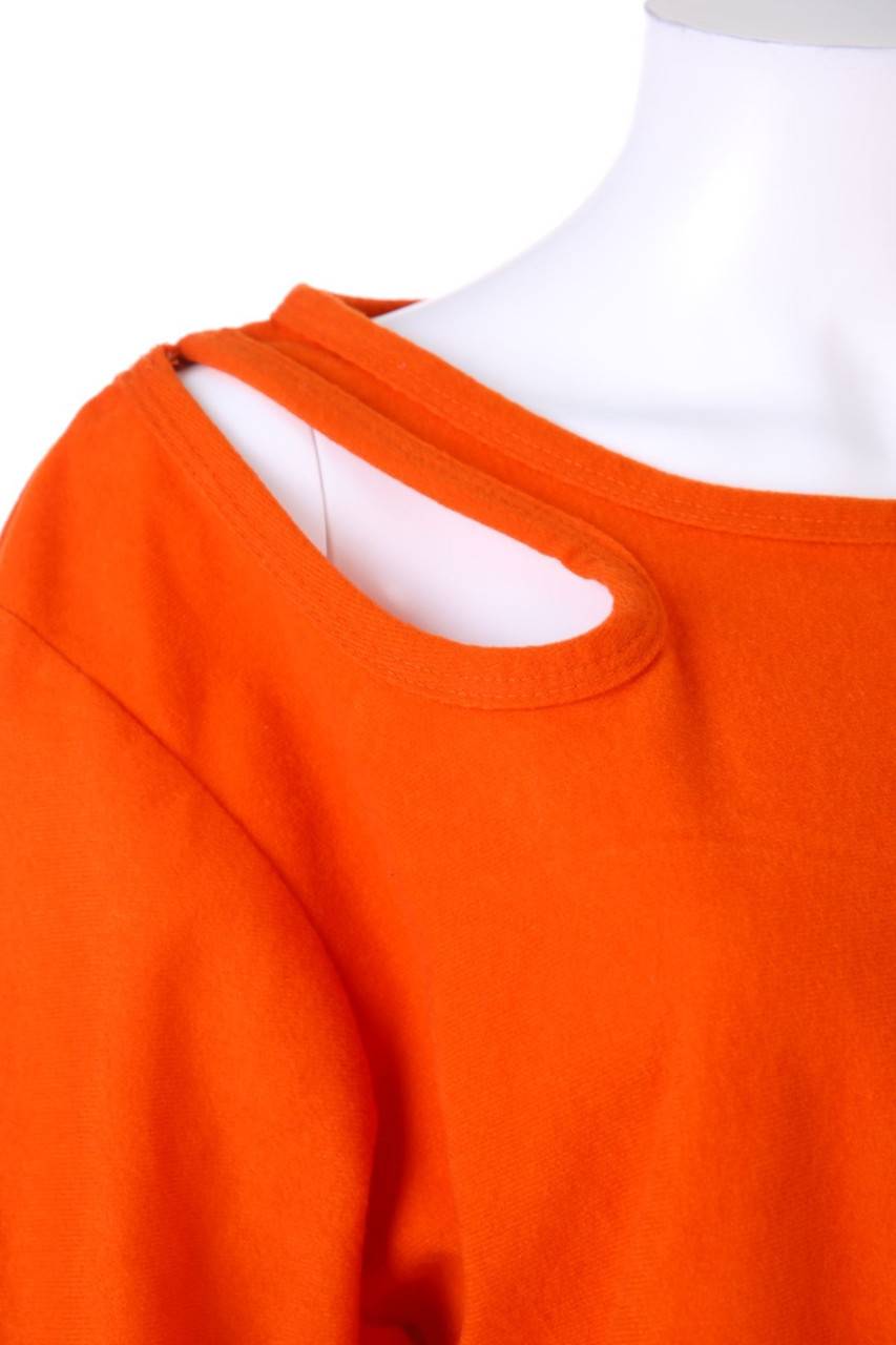 Carou COLOURS OF THE WORLD 3/4-Arm-Shirt Mit Cut-out