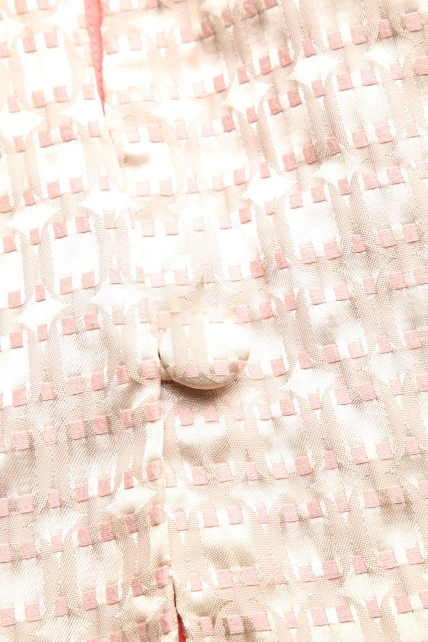 Carou Comma Blazer Aus Jacquard Mit Metallic-Effekt