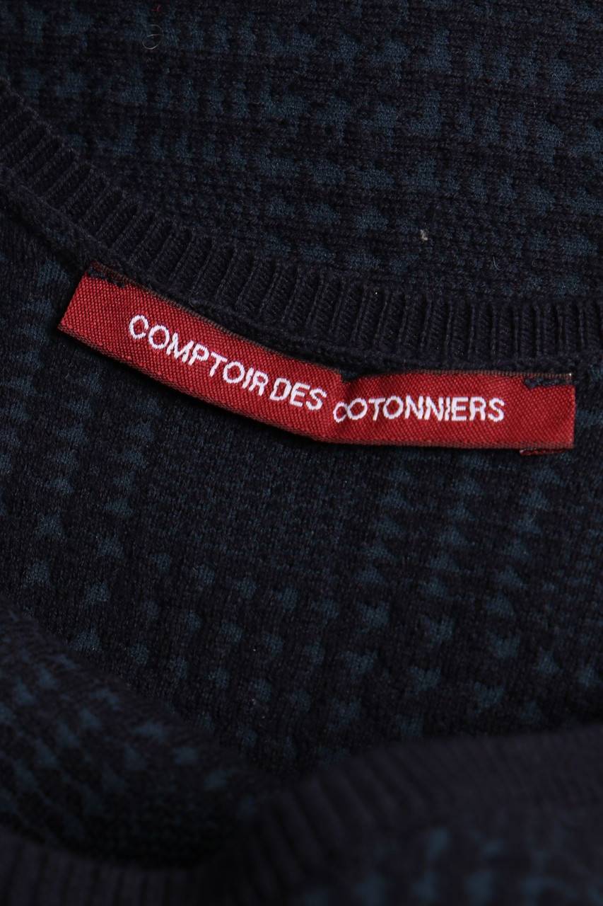 Carou COMPTOIR DES COTONNIERS Kleid Mit Rückenausschnitt