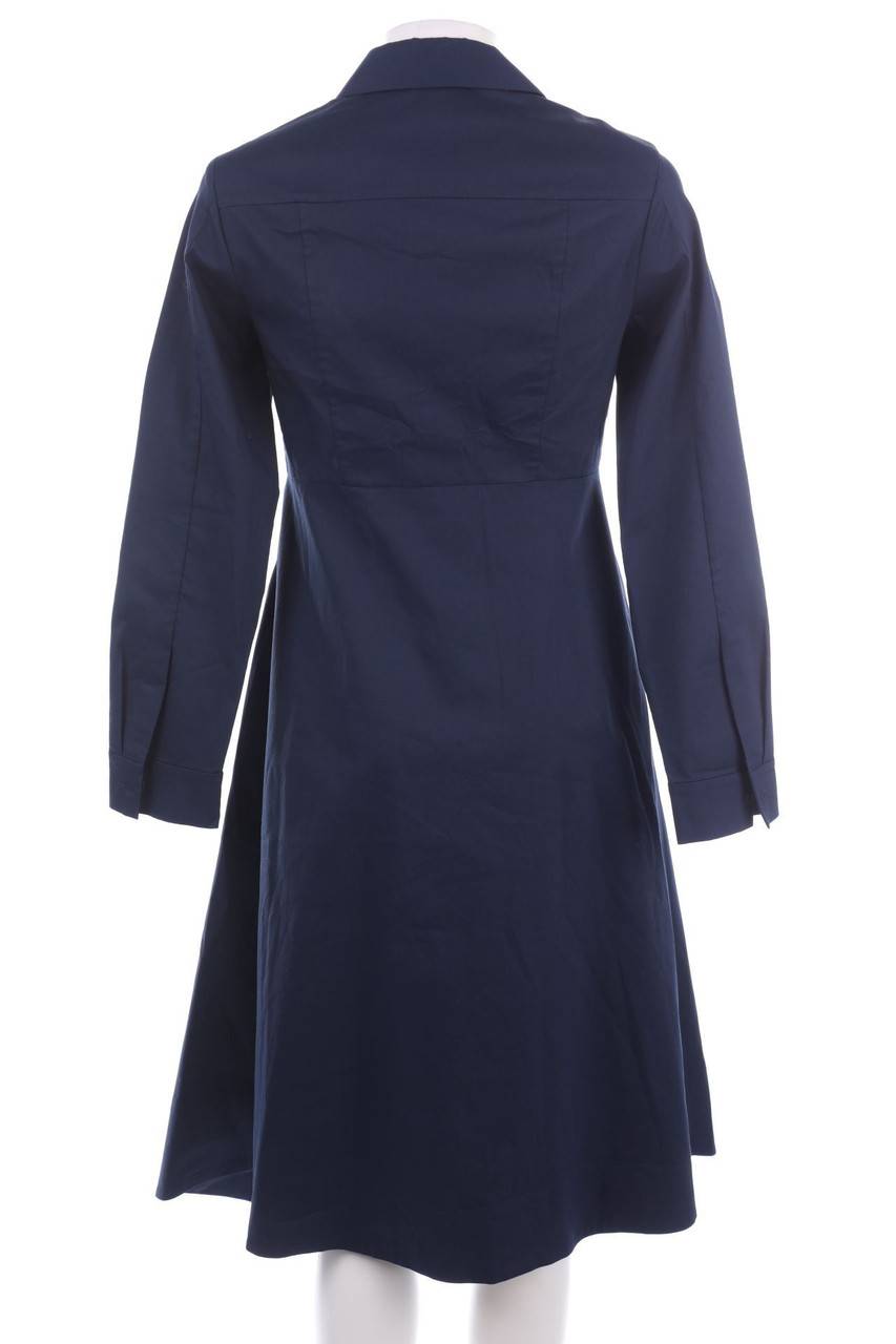 Carou COS Clean Chic-Blusenkleid Mit Asymmetrischem Schnitt