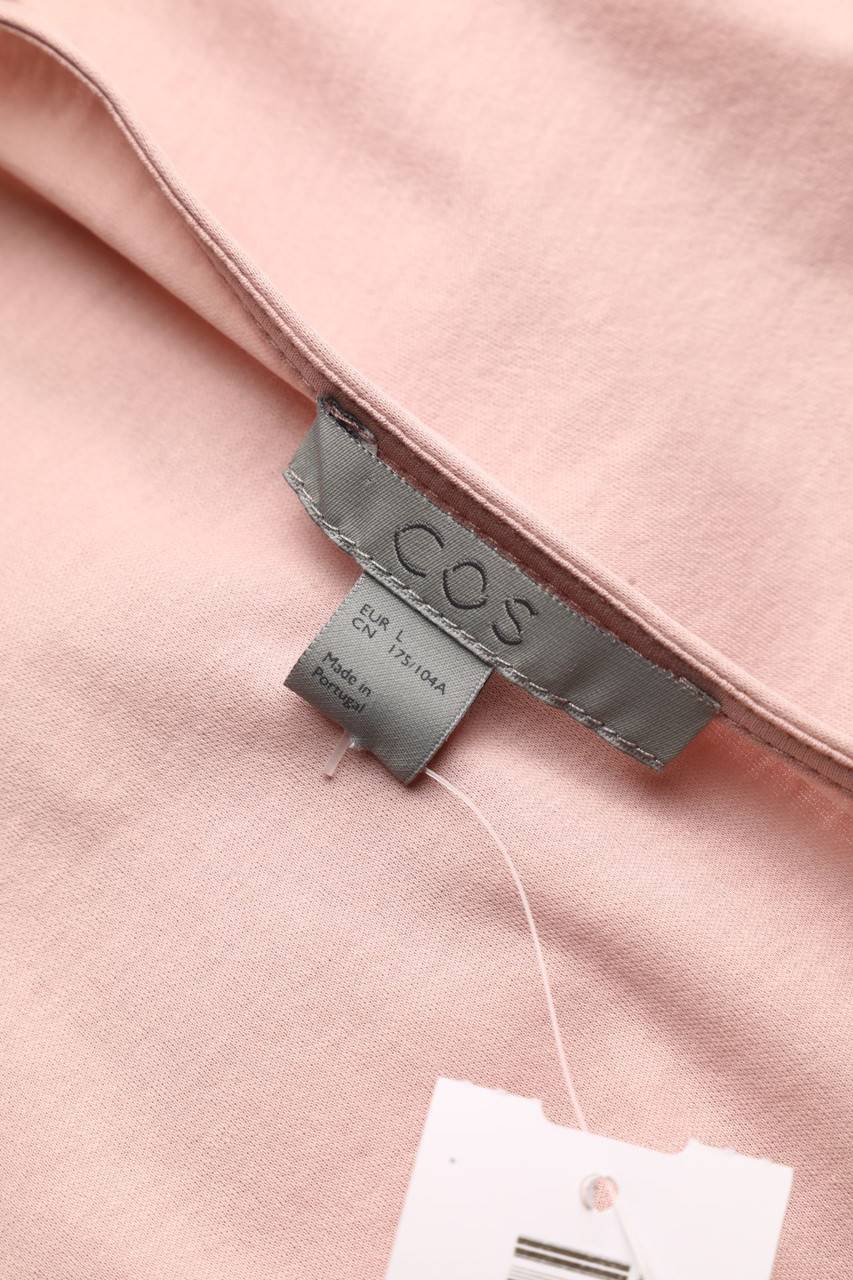 Carou COS Longsleeve-Shirt Mit Asymmetrischem Schnitt